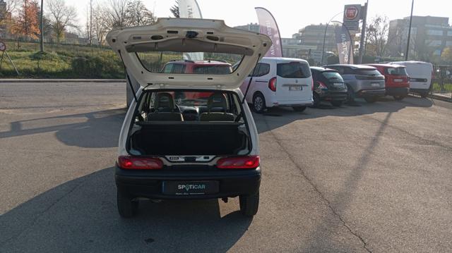FIAT Seicento usata 5