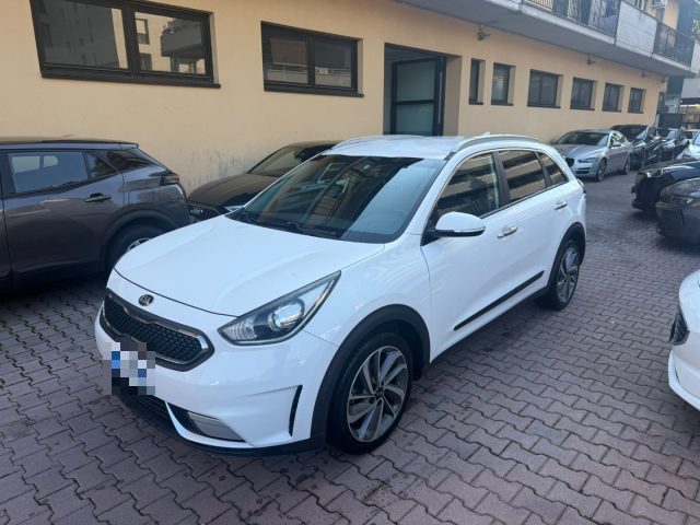 KIA Niro usata, con ABS
