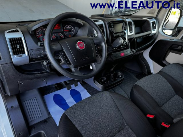 FIAT Ducato usata, con Immobilizzatore elettronico