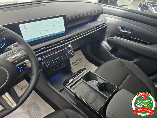 HYUNDAI Tucson usata, con Touch screen