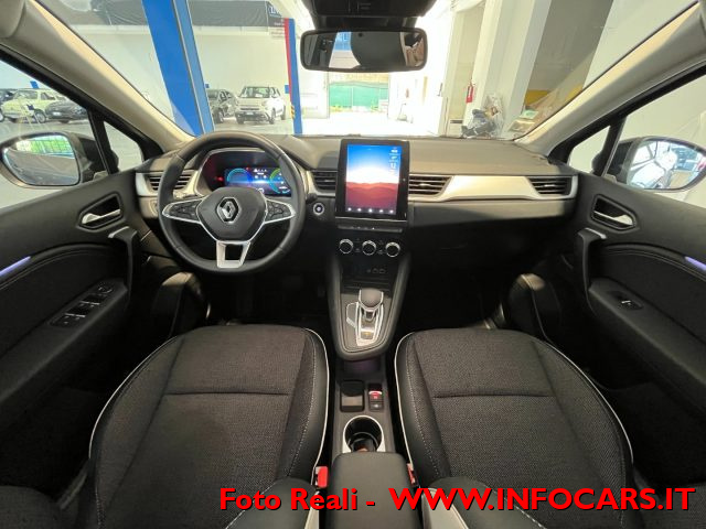 RENAULT Captur usata, con ESP