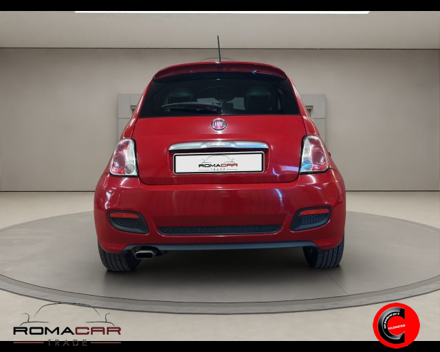 FIAT 500 usata, con Chiusura centralizzata