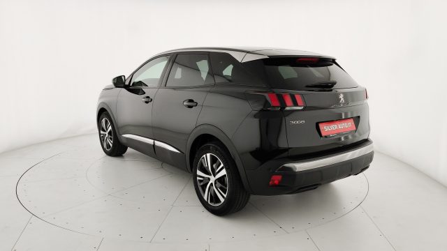 PEUGEOT 3008 usata, con Alzacristalli elettrici