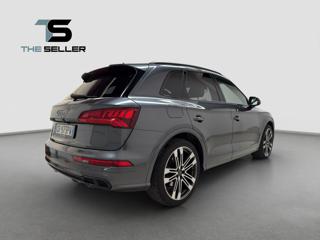 AUDI SQ5 usata, con Antifurto