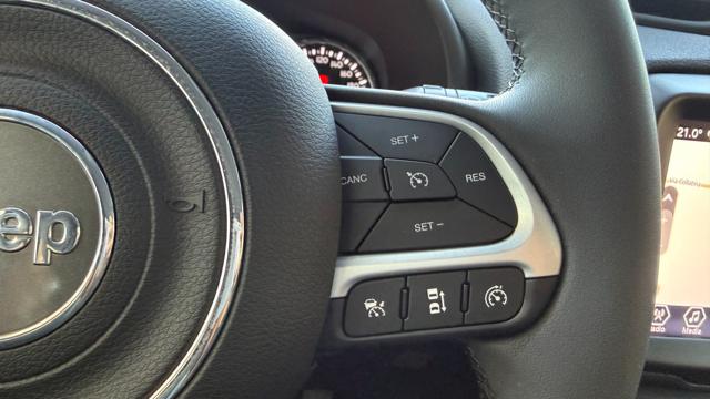 JEEP Renegade usata, con Boardcomputer