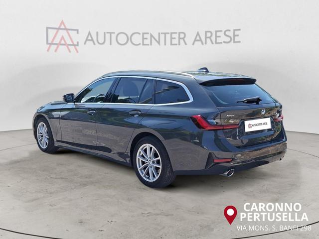 BMW 320 usata, con Airbag Passeggero