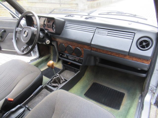 ALFA ROMEO Alfetta usata 25