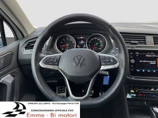 VOLKSWAGEN Tiguan usata, con Cruise Control