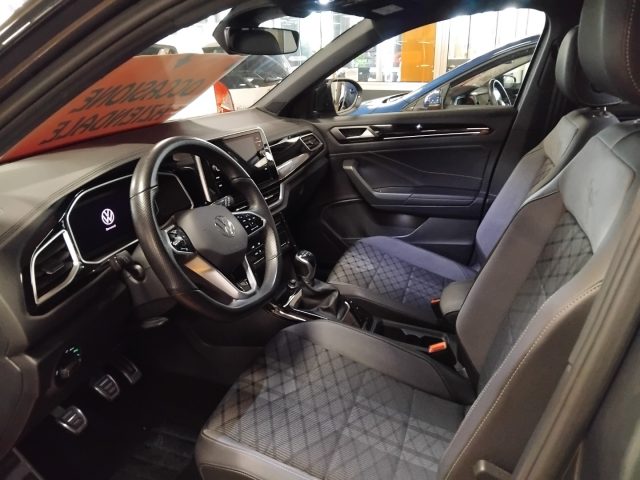 VOLKSWAGEN T-Roc usata, con Servosterzo