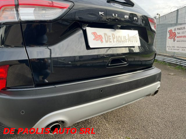 FORD Kuga usata, con Touch screen