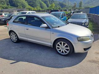 AUDI A3 usata, con Controllo trazione
