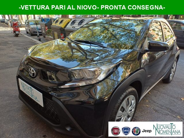 TOYOTA Aygo X usata, con Airbag