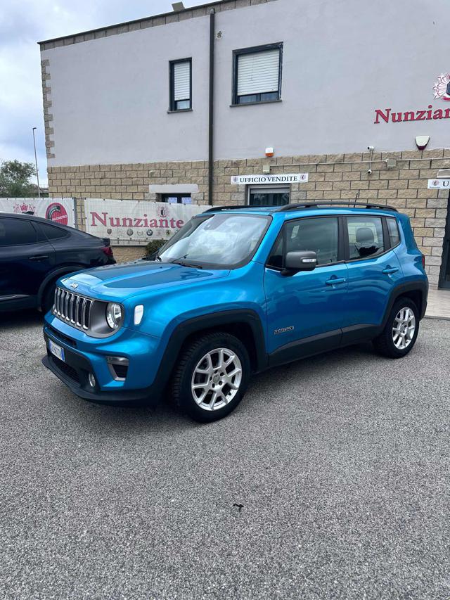 JEEP Renegade usata, con Airbag Passeggero