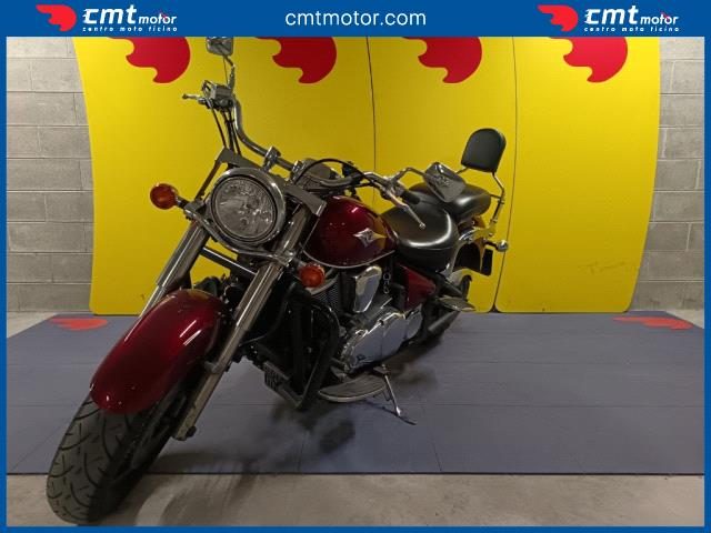 KAWASAKI VN 900 usata 1