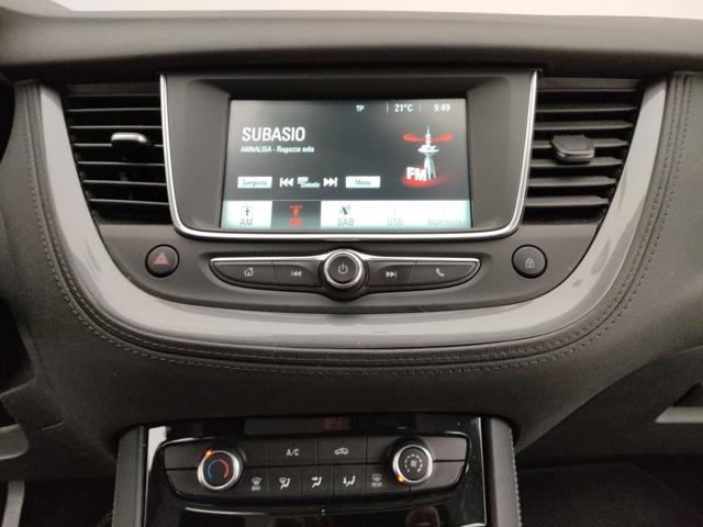 OPEL Grandland X usata, con Servosterzo