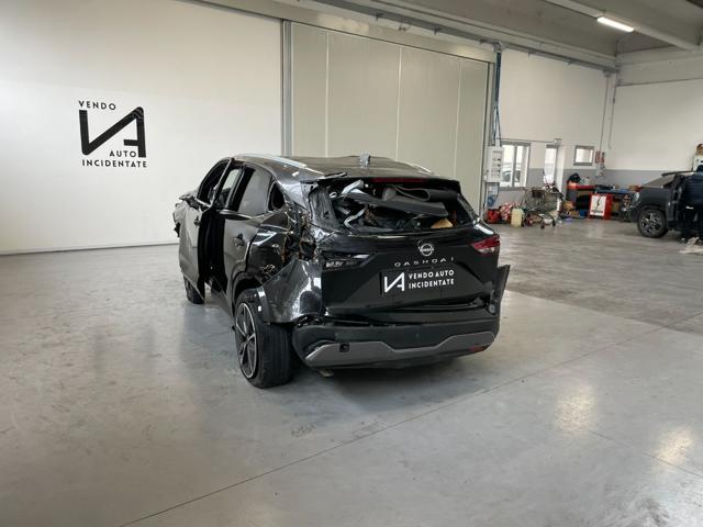 NISSAN Qashqai usata, con Alzacristalli elettrici