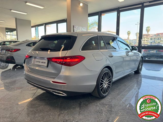 MERCEDES-BENZ C 220 usata, con Airbag Passeggero