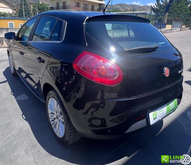 FIAT Bravo usata, con ESP