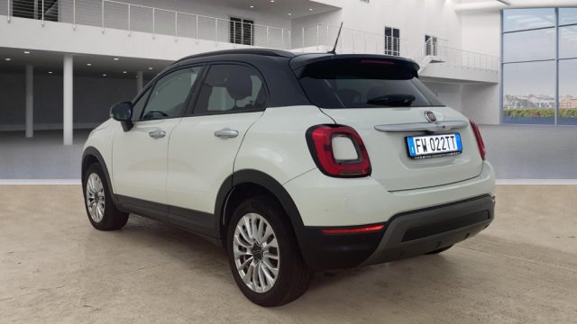 FIAT 500X usata, con Airbag laterali