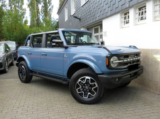 FORD Bronco usata, con Airbag laterali