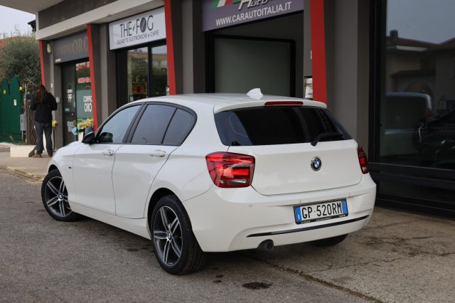 BMW 116 usata, con Cerchi in lega