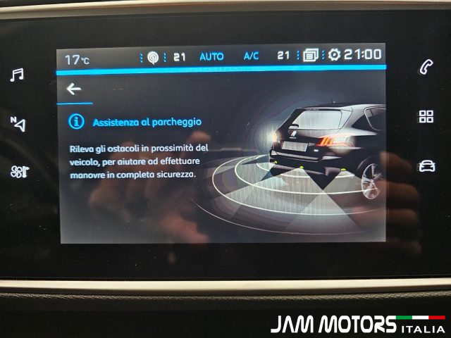 PEUGEOT 308 usata, con Adaptive Cruise Control