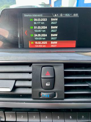 BMW 316 usata, con Controllo trazione