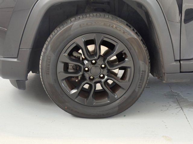 JEEP Compass usata, con Sensori di parcheggio posteriori