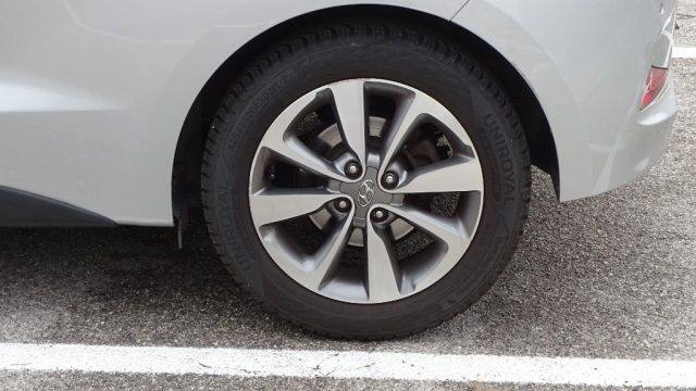 HYUNDAI i20 usata, con Volante in pelle