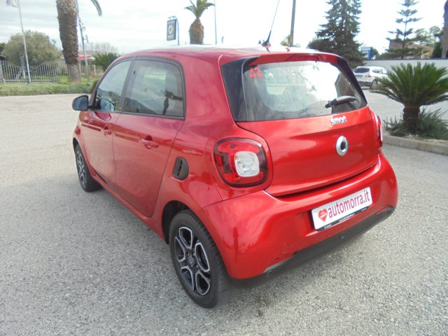 SMART ForFour usata, con Alzacristalli elettrici
