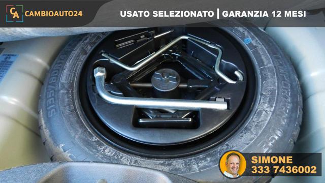 FIAT 500 usata, con Luci diurne LED