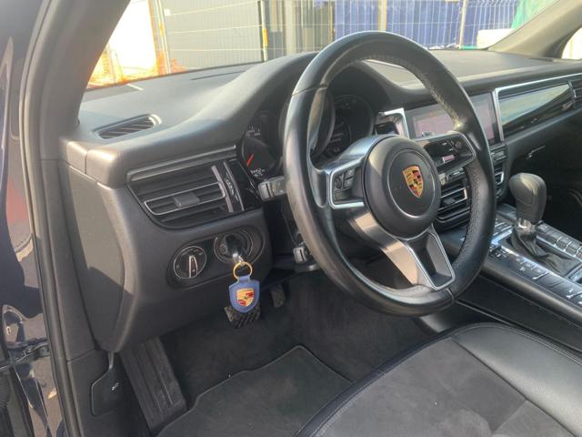PORSCHE Macan usata, con Climatizzatore