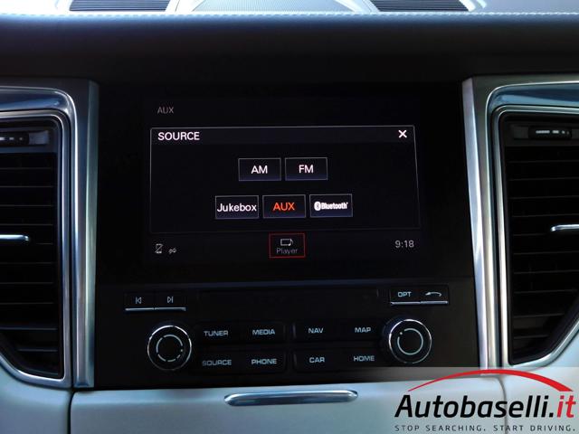 PORSCHE Macan usata, con Sospensioni sportive