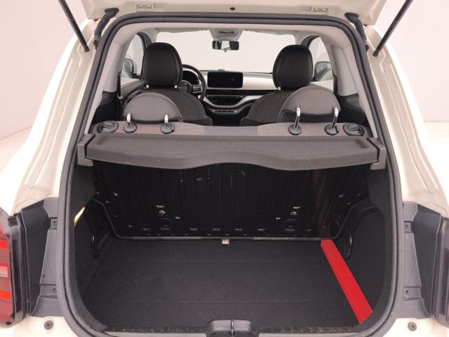 FIAT 500e usata, con Volante multifunzione