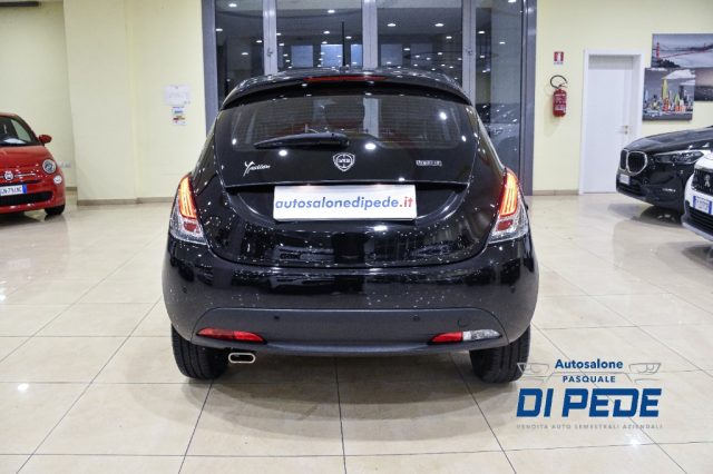 LANCIA Ypsilon usata, con Boardcomputer
