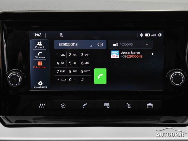 SEAT Arona usata, con Frenata d