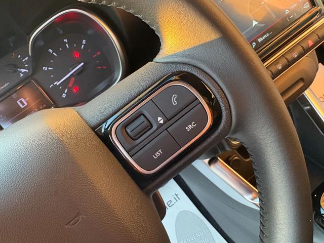 CITROEN C3 Aircross usata, con USB