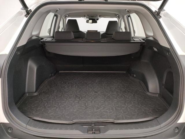 TOYOTA RAV 4 usata, con Sistema di navigazione