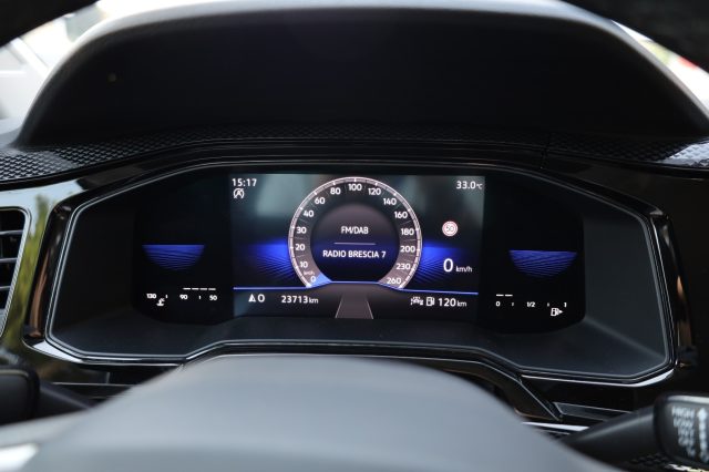 VOLKSWAGEN Taigo usata, con Supporto lombare