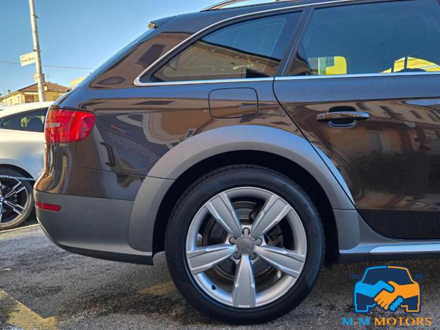 AUDI A4 allroad usata, con Bluetooth