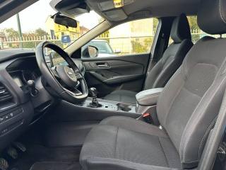 NISSAN Qashqai usata, con Autoradio