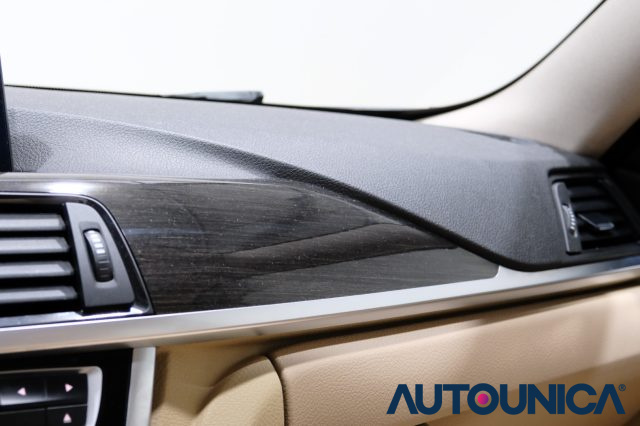 BMW 420 usata, con Luci diurne