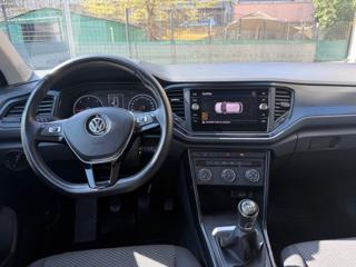VOLKSWAGEN T-Roc usata, con Climatizzatore