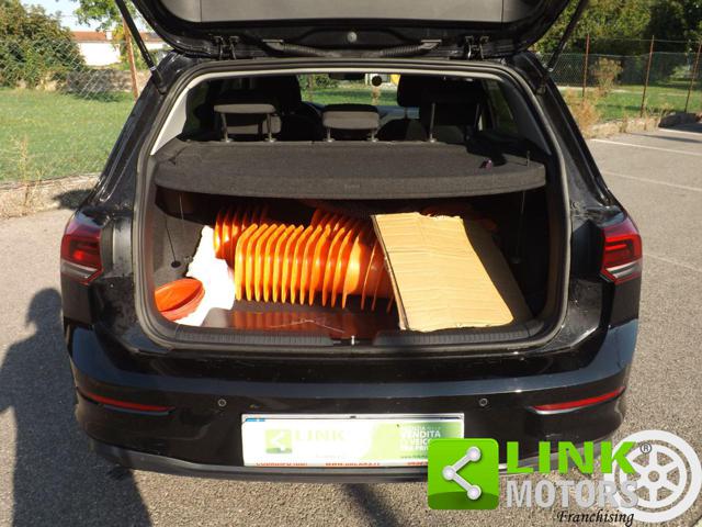 VOLKSWAGEN Golf usata, con Bluetooth