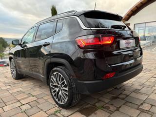 JEEP Compass usata, con Alzacristalli elettrici