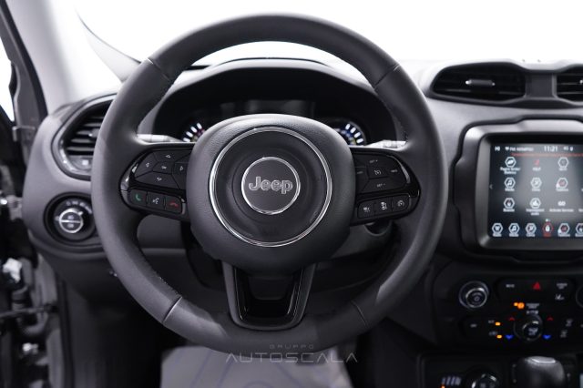 JEEP Renegade usata, con Sistema di navigazione