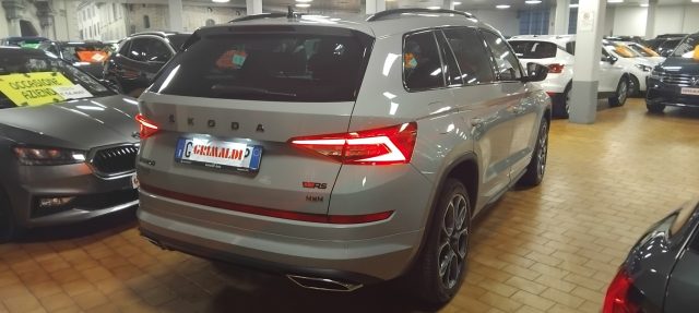SKODA Kodiaq usata, con Cerchi in lega