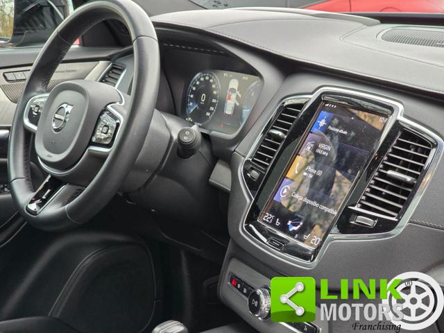 VOLVO XC90 usata, con Trazione integrale