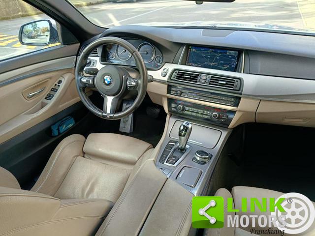 BMW 520 usata, con Sensore di pioggia