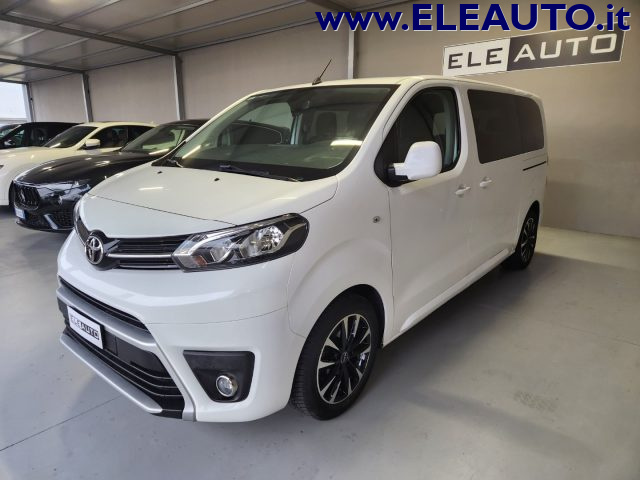 TOYOTA Proace Verso usata, con Airbag laterali